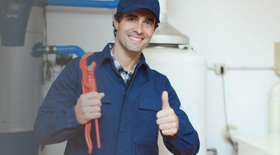 Professional water heater repair in Meta, MO